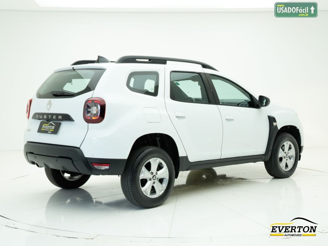 Renault Duster Intense 1.6 Mecânico Flex 2023/2024 — foto 5 de 20