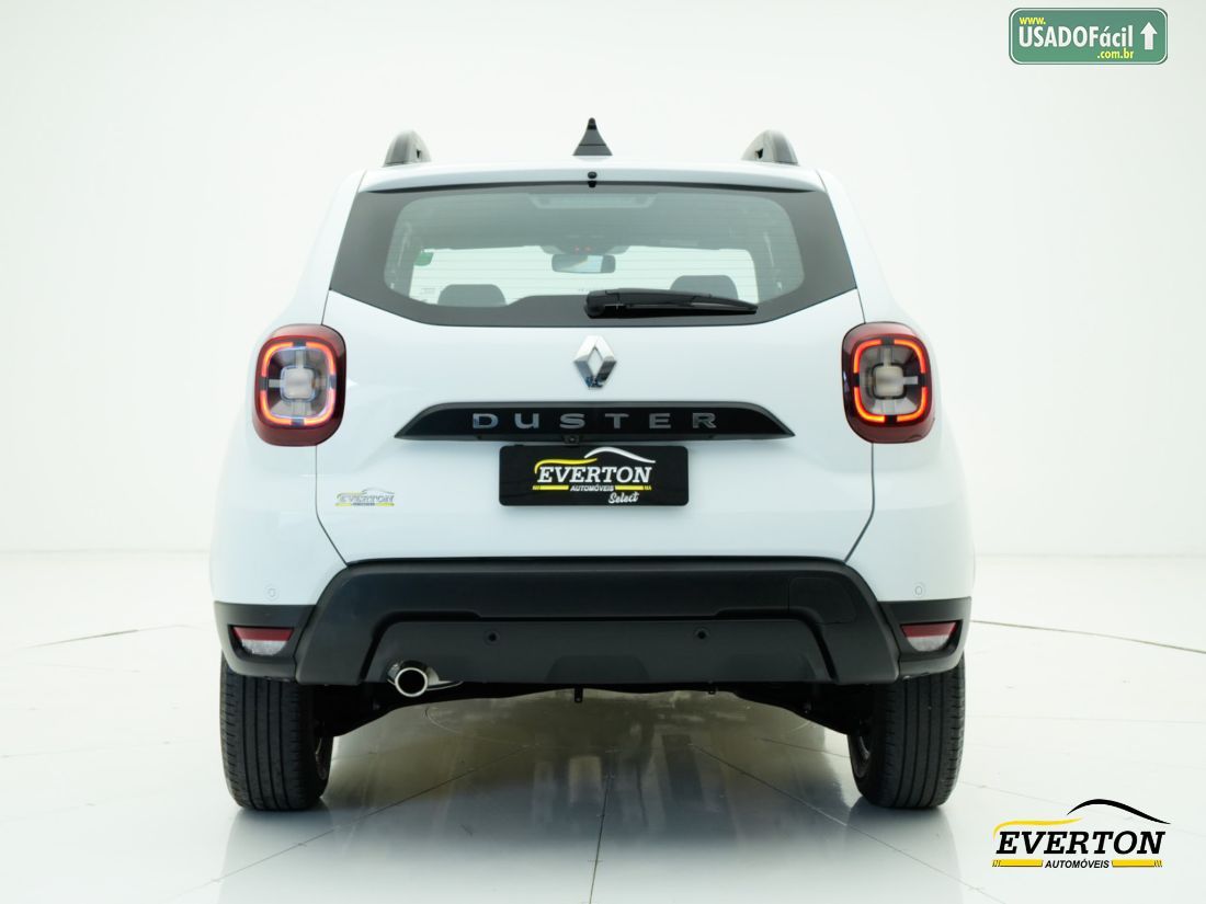 Renault Duster Intense 1.6 Mecânico Flex 2023/2024 — foto 6 de 20