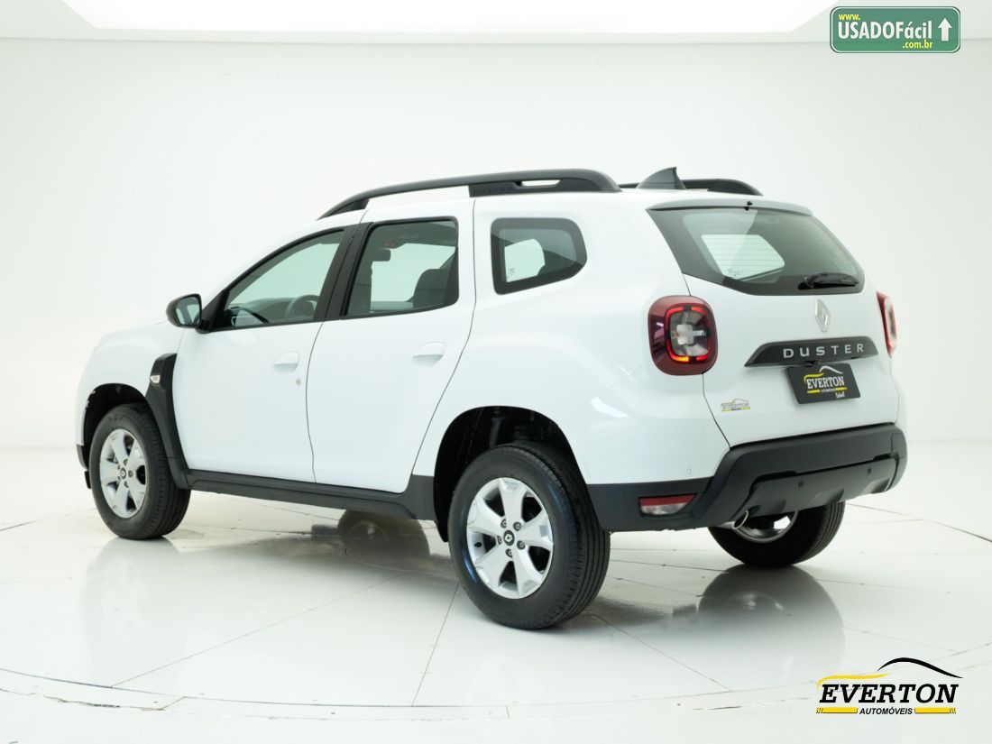 Renault Duster Intense 1.6 Mecânico Flex 2023/2024 — foto 7 de 20