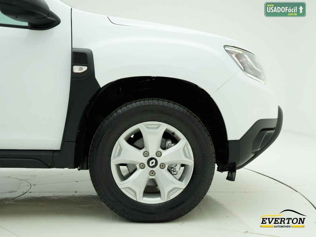 Renault Duster Intense 1.6 Mecânico Flex 2023/2024 — foto 9 de 20