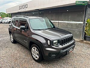 Jeep Renegade Sport T270 1.3 Turbo 4x2 Automático Flex