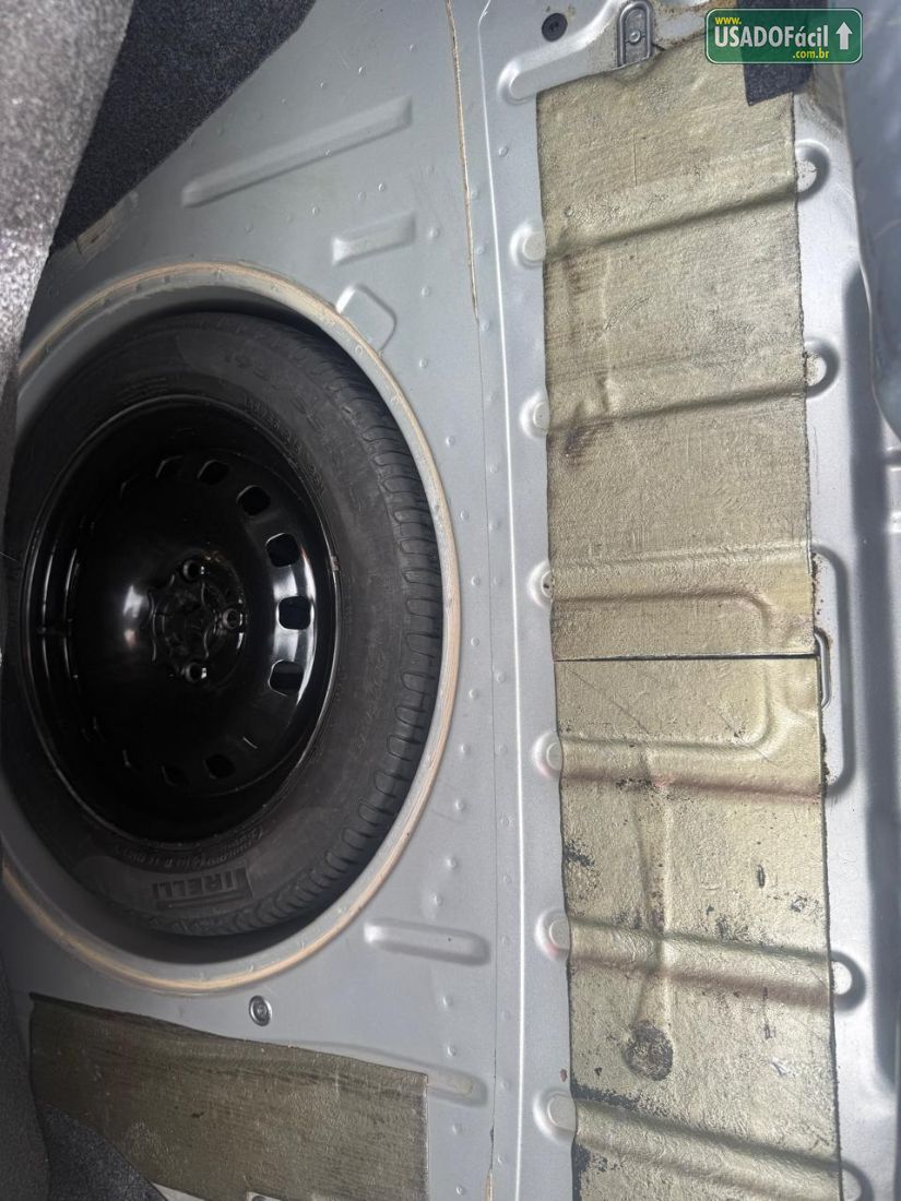 Volkswagen Voyage 1.6 MSI Flex 2018/2019 — foto 12 de 12