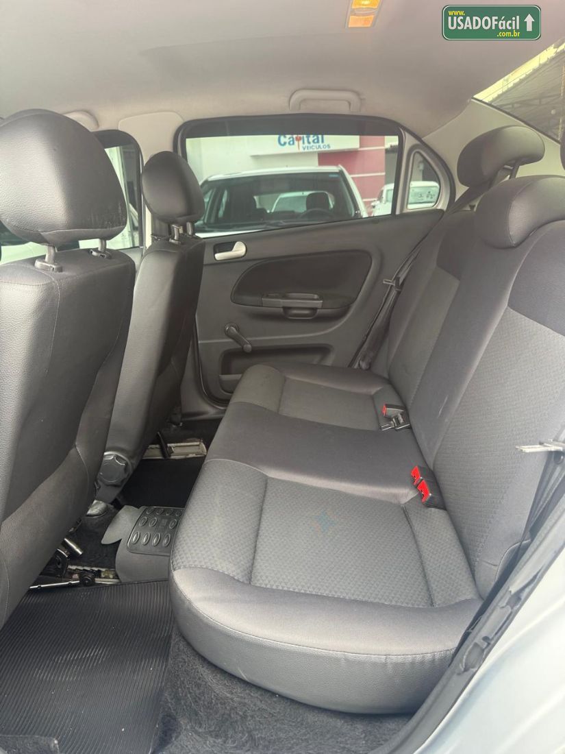 Volkswagen Voyage 1.6 MSI Flex 2018/2019 — foto 7 de 12