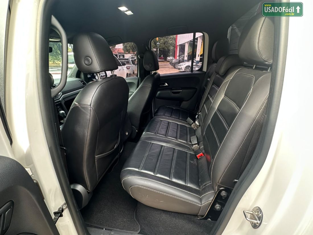 Volkswagen Amarok Extreme CD 3.0 4X4 Turbo Automático Diesel 2022/2023 — foto 11 de 18