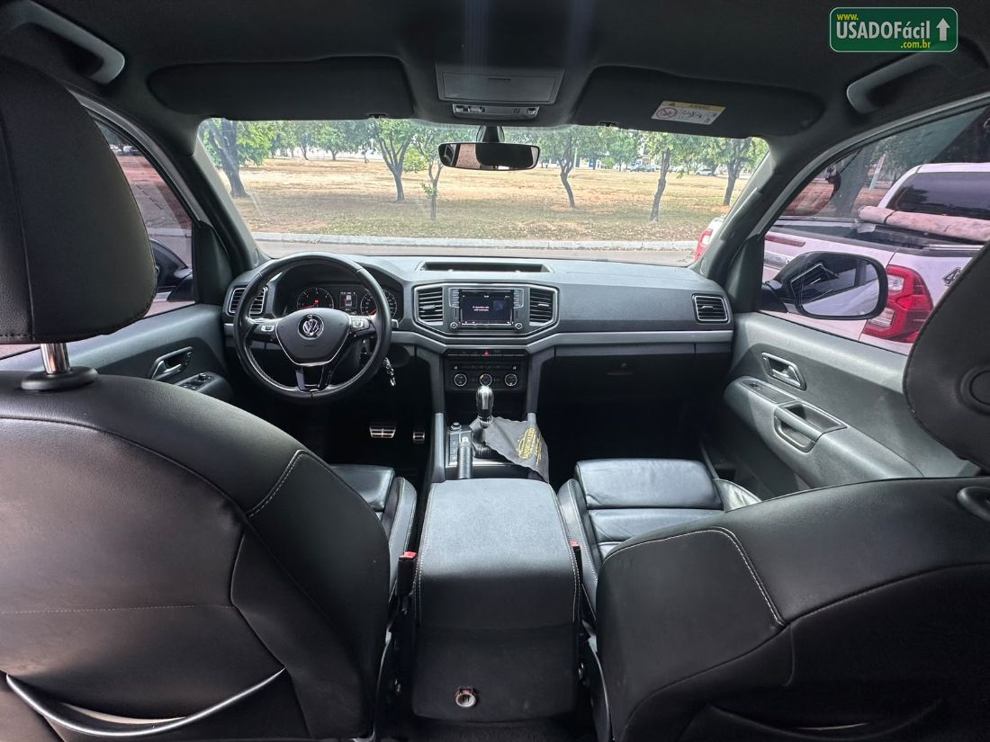 Volkswagen Amarok Extreme CD 3.0 4X4 Turbo Automático Diesel 2022/2023 — foto 12 de 18