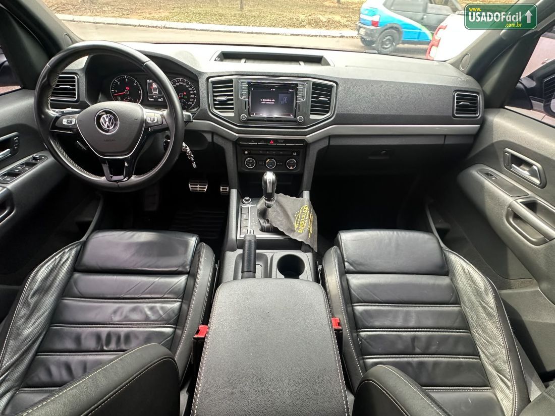 Volkswagen Amarok Extreme CD 3.0 4X4 Turbo Automático Diesel 2022/2023 — foto 13 de 18