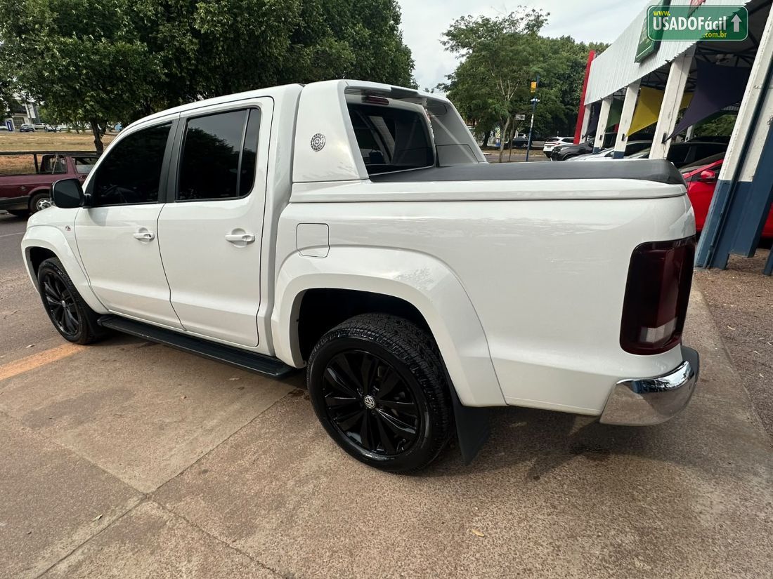 Volkswagen Amarok Extreme CD 3.0 4X4 Turbo Automático Diesel 2022/2023 — foto 14 de 18
