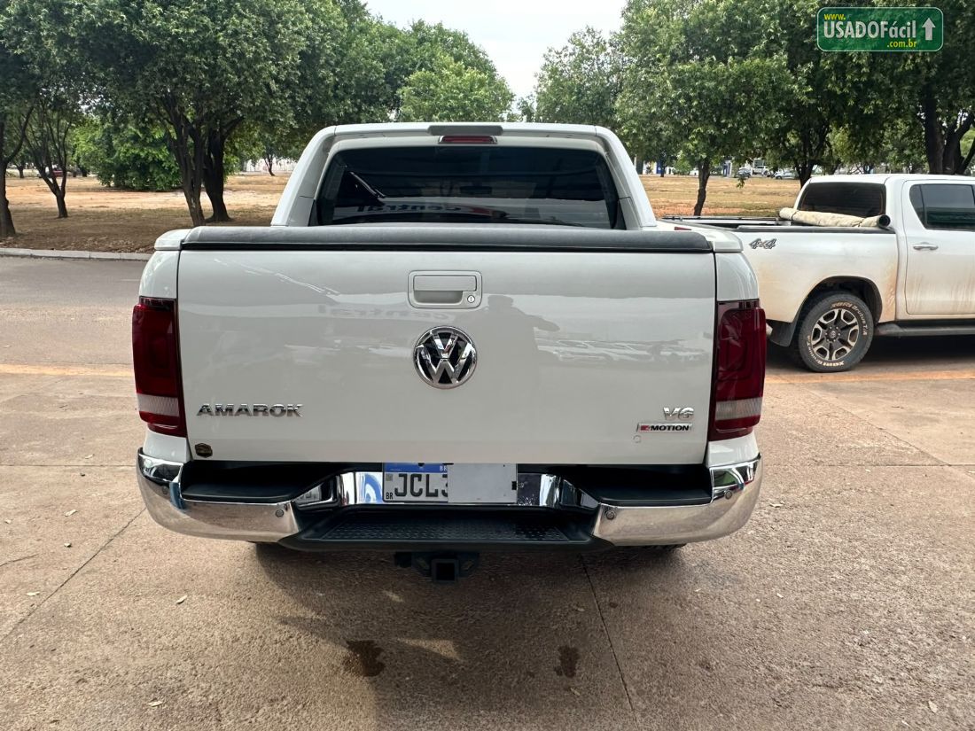 Volkswagen Amarok Extreme CD 3.0 4X4 Turbo Automático Diesel 2022/2023 — foto 15 de 18