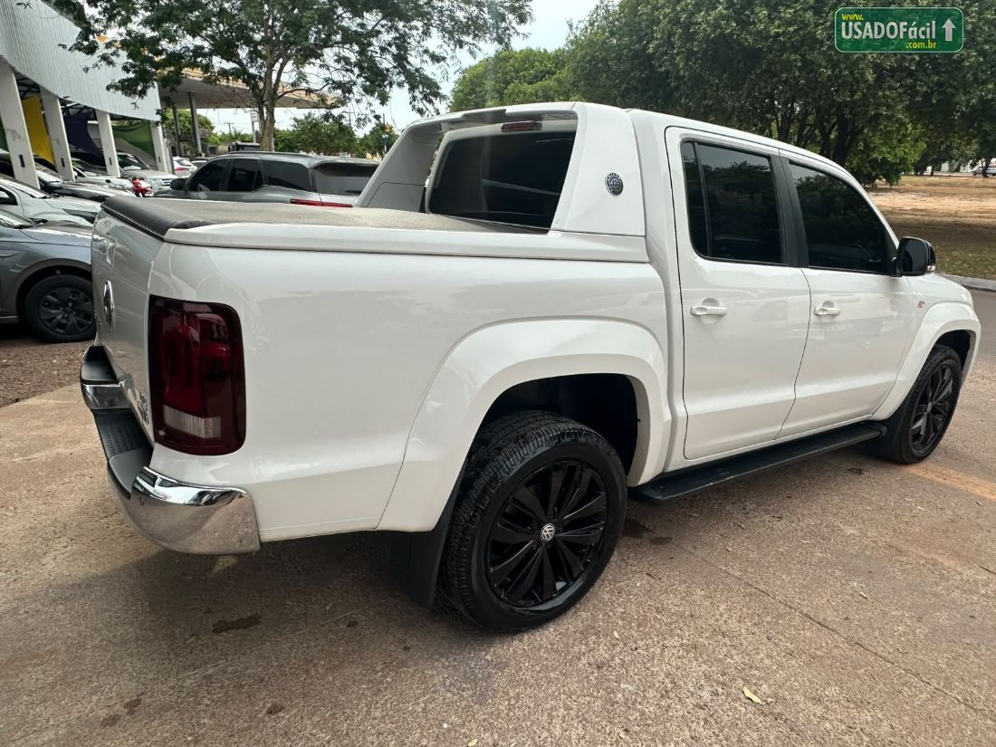 Volkswagen Amarok Extreme CD 3.0 4X4 Turbo Automático Diesel 2022/2023 — foto 16 de 18