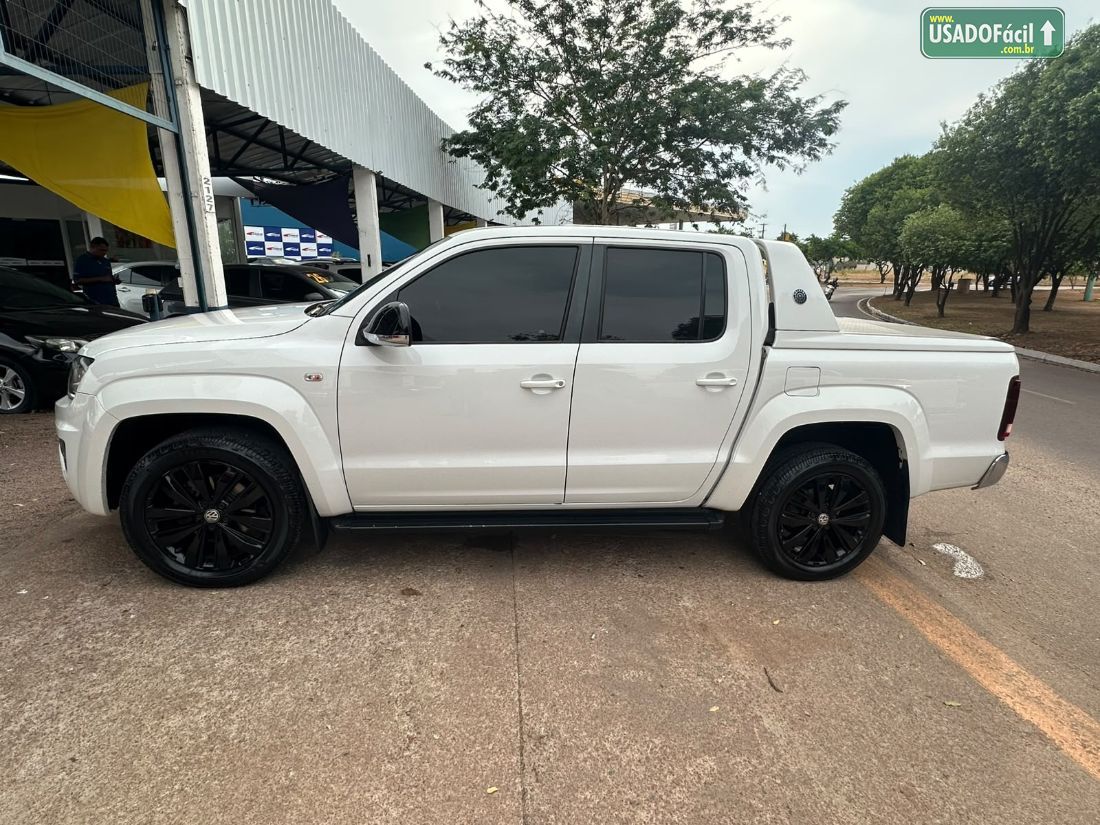 Volkswagen Amarok Extreme CD 3.0 4X4 Turbo Automático Diesel 2022/2023 — foto 17 de 18