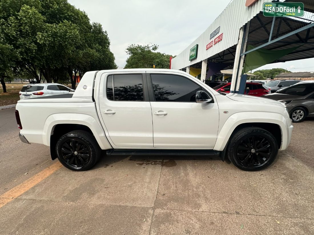Volkswagen Amarok Extreme CD 3.0 4X4 Turbo Automático Diesel 2022/2023 — foto 18 de 18