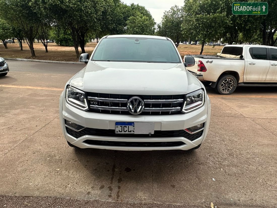 Volkswagen Amarok Extreme CD 3.0 4X4 Turbo Automático Diesel 2022/2023 — foto 2 de 18