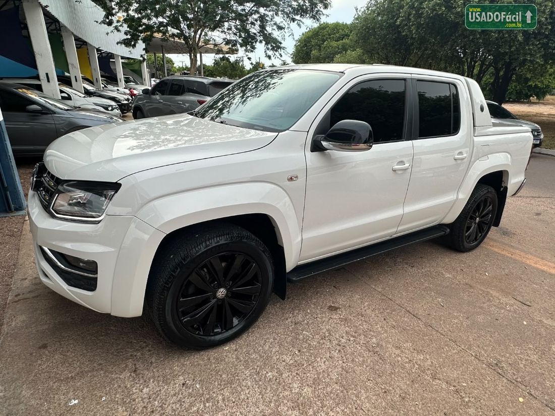 Volkswagen Amarok Extreme CD 3.0 4X4 Turbo Automático Diesel 2022/2023 — foto 3 de 18