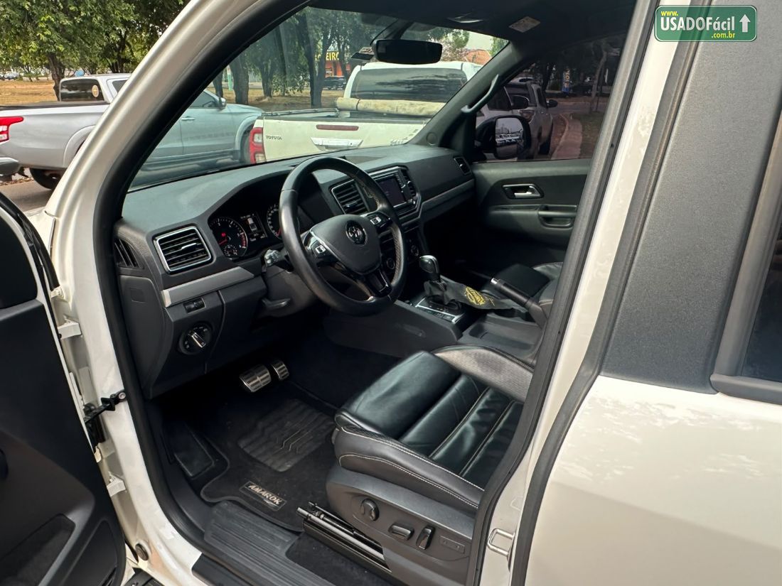 Volkswagen Amarok Extreme CD 3.0 4X4 Turbo Automático Diesel 2022/2023 — foto 5 de 18