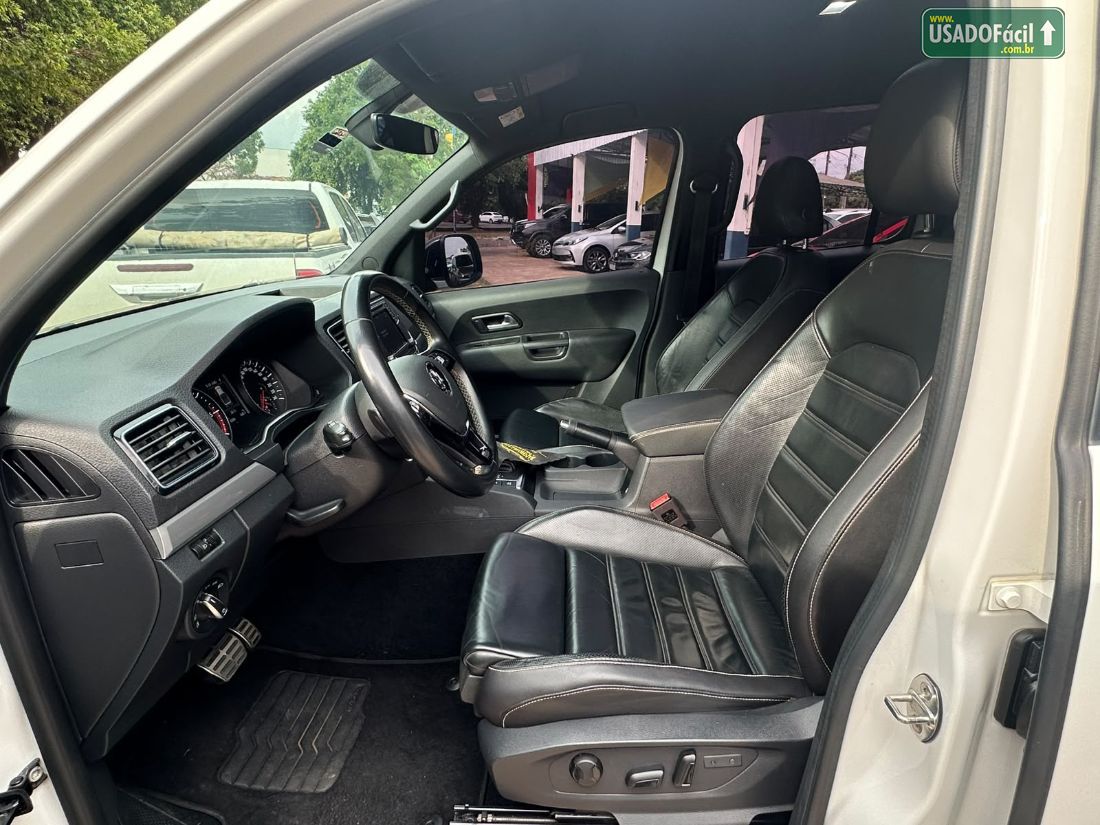 Volkswagen Amarok Extreme CD 3.0 4X4 Turbo Automático Diesel 2022/2023 — foto 6 de 18