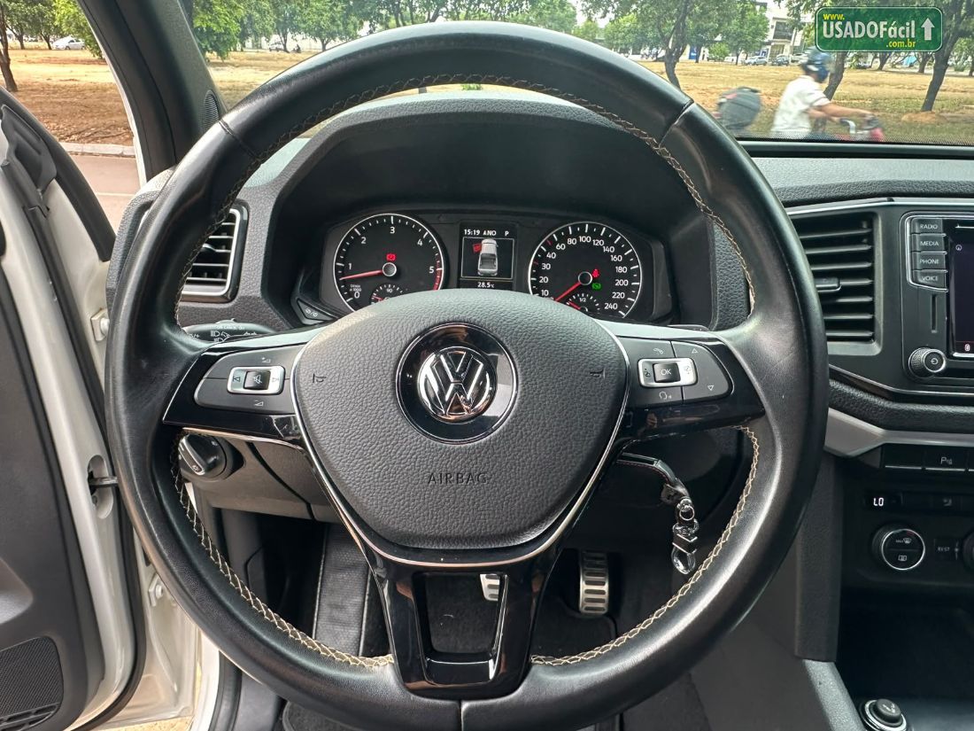 Volkswagen Amarok Extreme CD 3.0 4X4 Turbo Automático Diesel 2022/2023 — foto 7 de 18