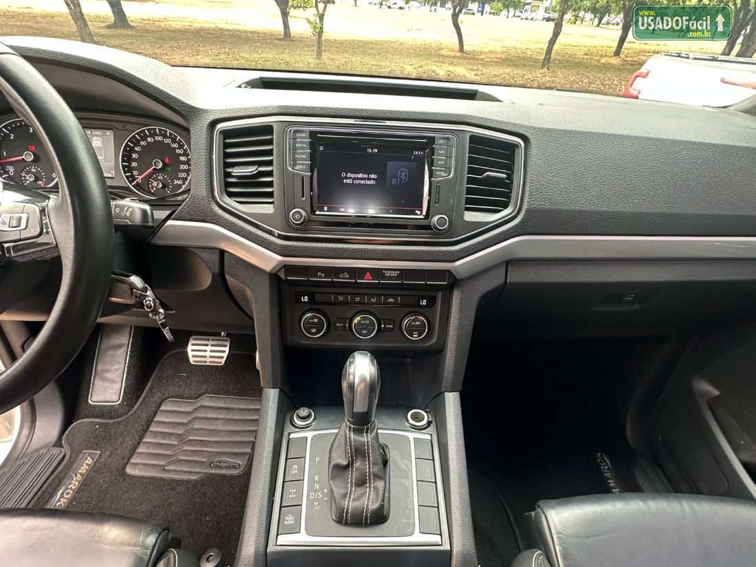 Volkswagen Amarok Extreme CD 3.0 4X4 Turbo Automático Diesel 2022/2023 — foto 9 de 18