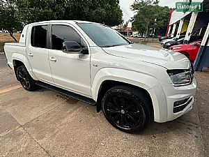 Volkswagen Amarok Extreme CD 3.0 4X4 Turbo Automático Diesel