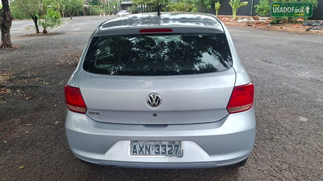 Volkswagen Gol City Trend 1.0 Total Flex 4P 2013/2014 — foto 2 de 9