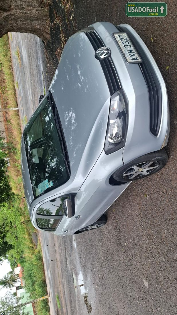 Volkswagen Gol City Trend 1.0 Total Flex 4P 2013/2014 — foto 3 de 9