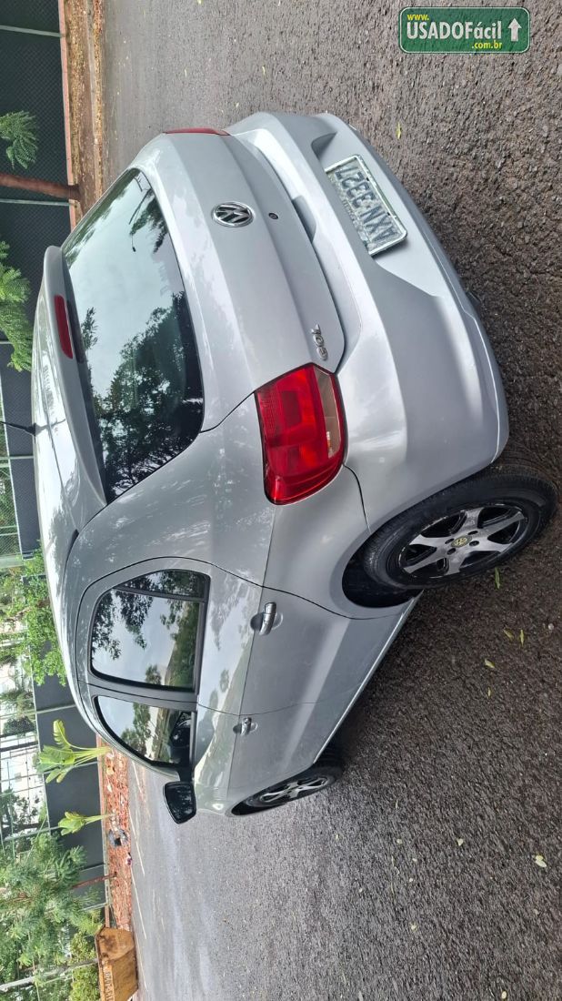 Volkswagen Gol City Trend 1.0 Total Flex 4P 2013/2014 — foto 4 de 9