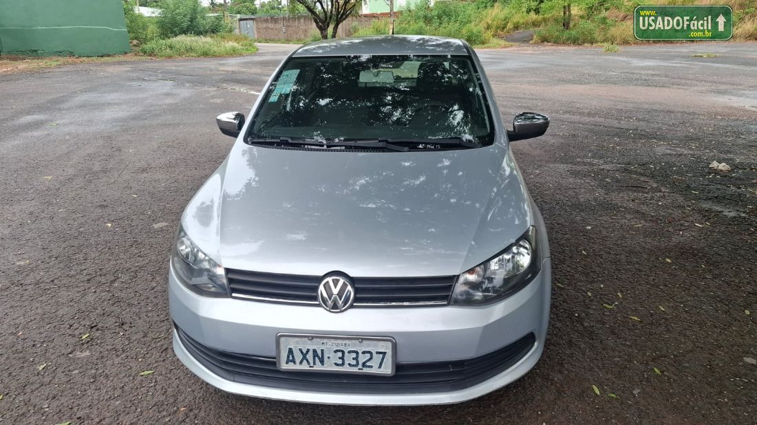 Volkswagen Gol City Trend 1.0 Total Flex 4P 2013/2014 — foto 7 de 9