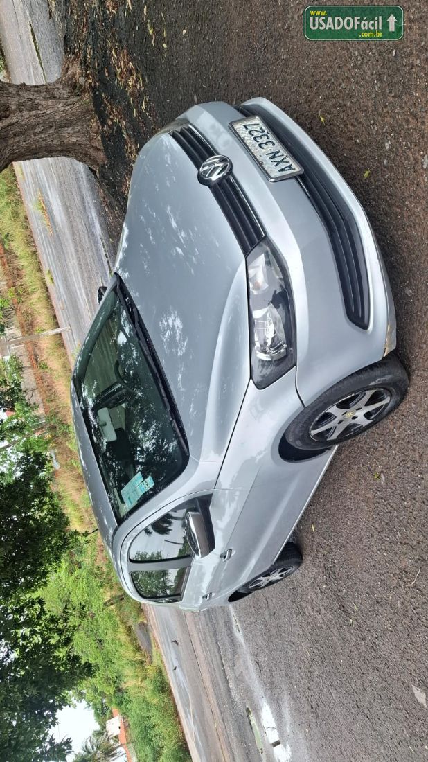 Volkswagen Gol City Trend 1.0 Total Flex 4P 2013/2014 — foto 8 de 9
