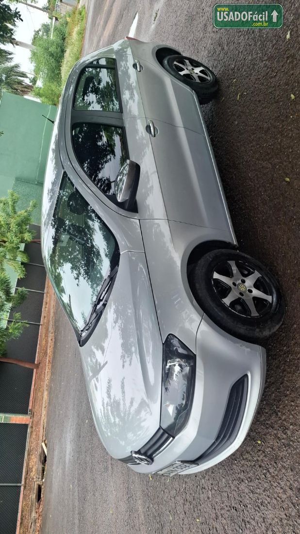 Volkswagen Gol City Trend 1.0 Total Flex 4P 2013/2014 — foto 9 de 9