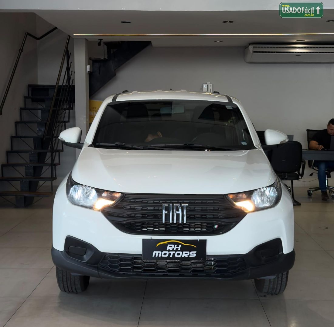 Fiat Strada Freedom CD 1.3 Flex 2024/2025 — foto 2 de 13