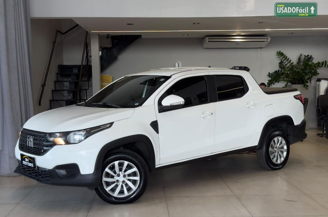 Fiat Strada Freedom CD 1.3 Flex 2024/2025 — foto 3 de 13