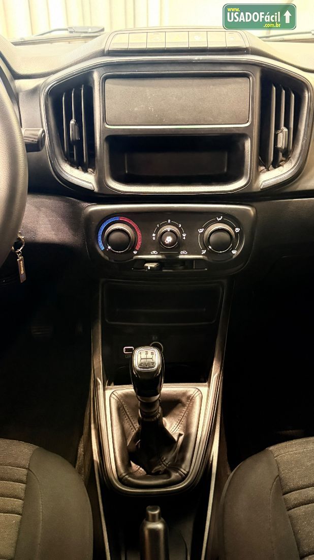 Fiat Strada Freedom CD 1.3 Flex 2024/2025 — foto 8 de 13