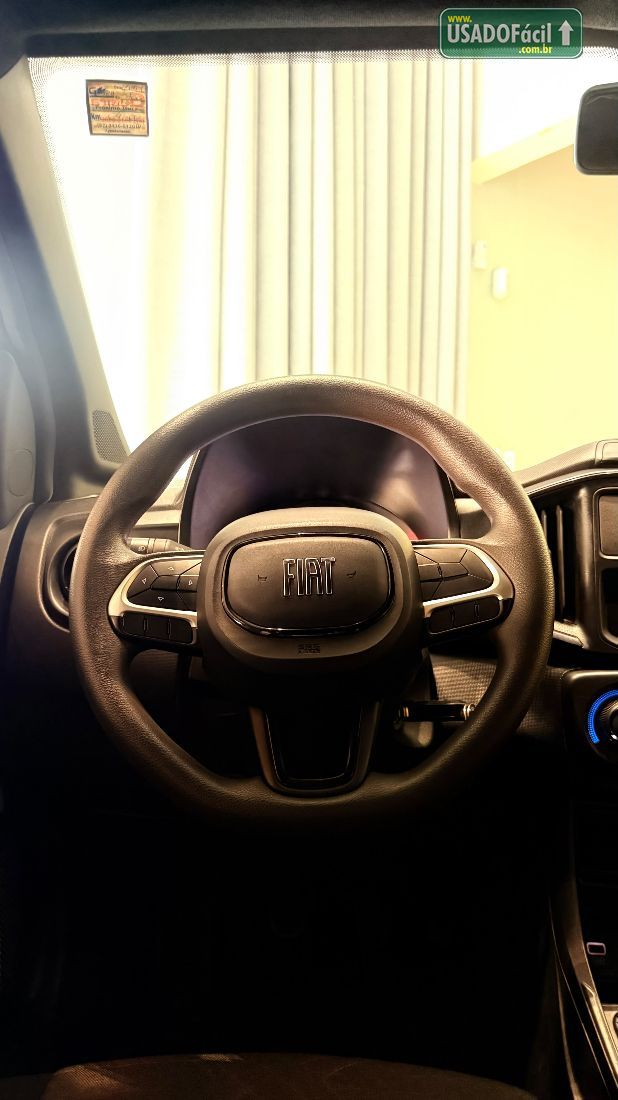 Fiat Strada Freedom CD 1.3 Flex 2024/2025 — foto 9 de 13