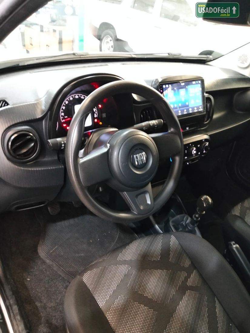 Fiat Mobi Like Flex 2021/2022 — foto 10 de 16