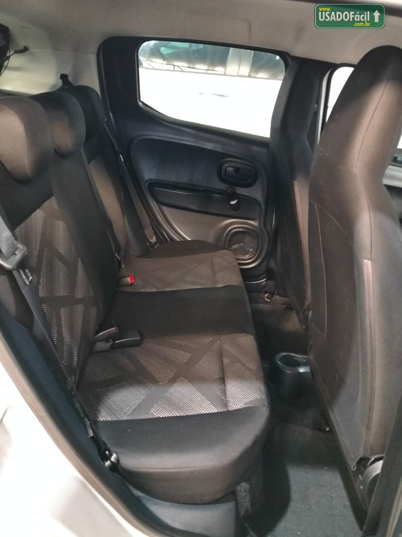 Fiat Mobi Like Flex 2021/2022 — foto 11 de 16