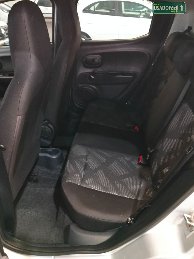 Fiat Mobi Like Flex 2021/2022 — foto 12 de 16