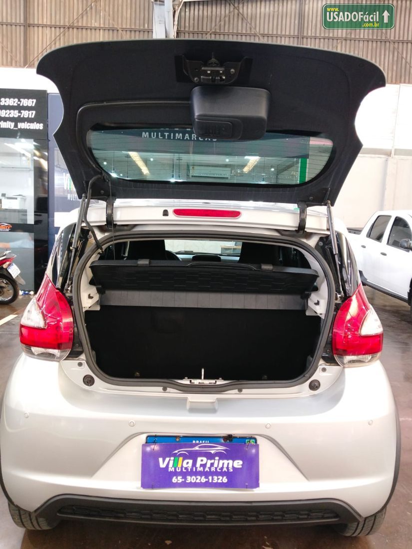 Fiat Mobi Like Flex 2021/2022 — foto 16 de 16
