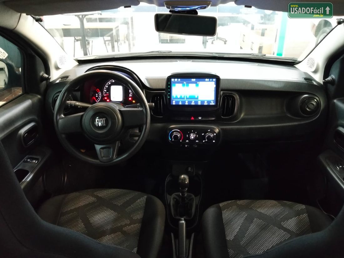 Fiat Mobi Like Flex 2021/2022 — foto 4 de 16