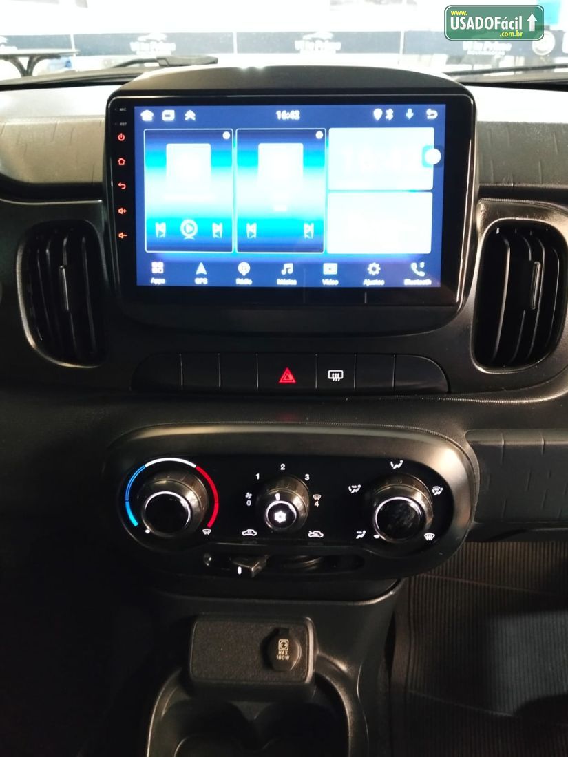 Fiat Mobi Like Flex 2021/2022 — foto 6 de 16