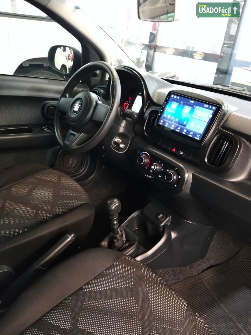 Fiat Mobi Like Flex 2021/2022 — foto 8 de 16