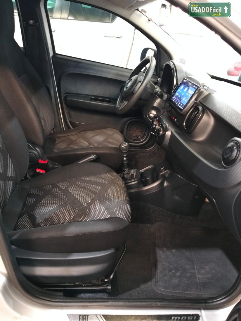 Fiat Mobi Like Flex 2021/2022 — foto 9 de 16