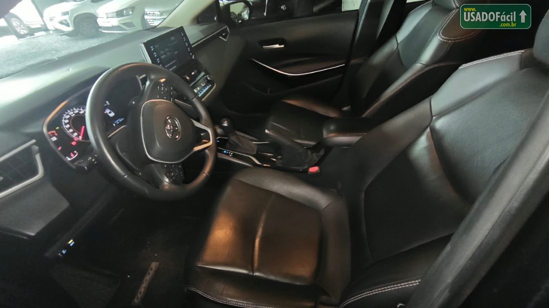 Toyota Corolla XEI 2.0 Automático Flex 2023/2023 — foto 13 de 27