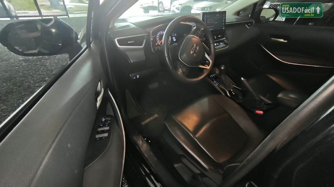 Toyota Corolla XEI 2.0 Automático Flex 2023/2023 — foto 14 de 27