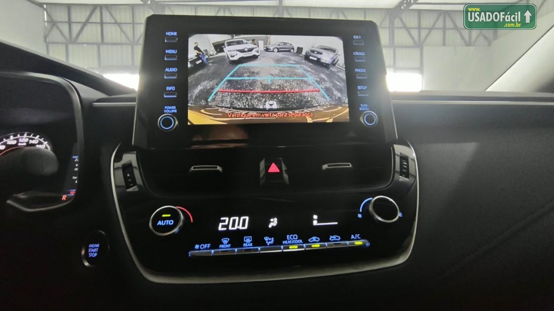 Toyota Corolla XEI 2.0 Automático Flex 2023/2023 — foto 15 de 27