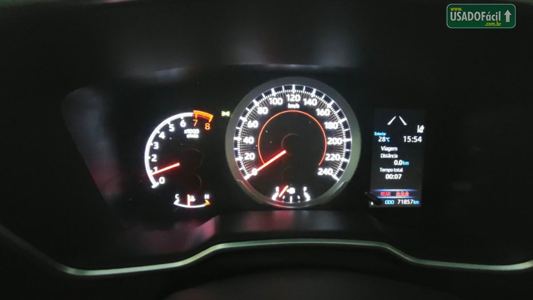 Toyota Corolla XEI 2.0 Automático Flex 2023/2023 — foto 16 de 27