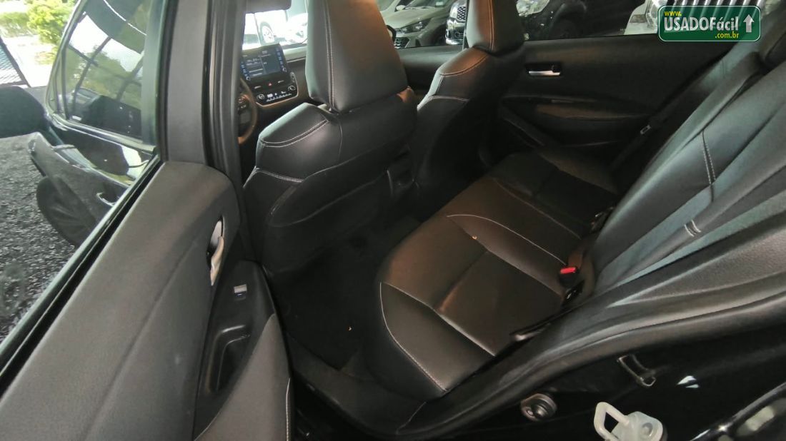 Toyota Corolla XEI 2.0 Automático Flex 2023/2023 — foto 17 de 27