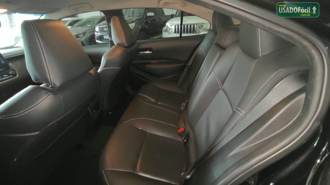 Toyota Corolla XEI 2.0 Automático Flex 2023/2023 — foto 18 de 27