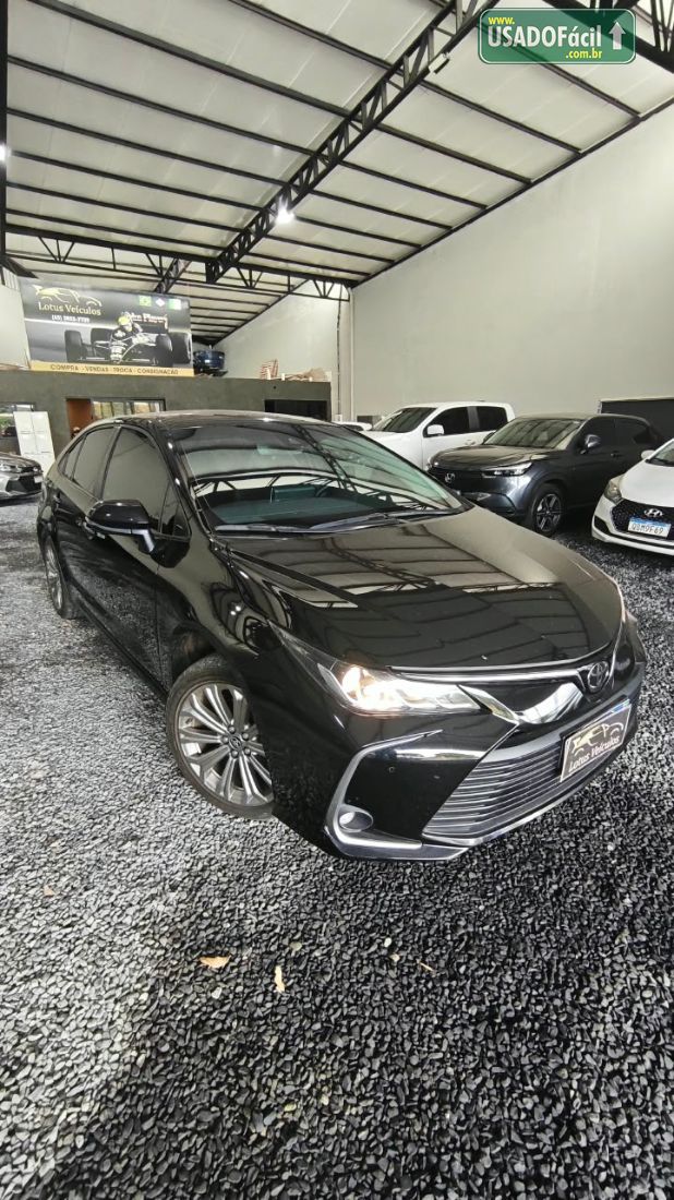 Toyota Corolla XEI 2.0 Automático Flex 2023/2023 — foto 19 de 27