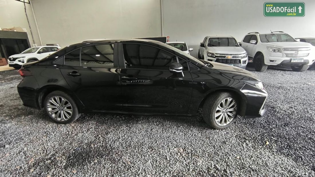 Toyota Corolla XEI 2.0 Automático Flex 2023/2023 — foto 2 de 27