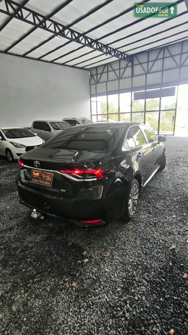 Toyota Corolla XEI 2.0 Automático Flex 2023/2023 — foto 20 de 27