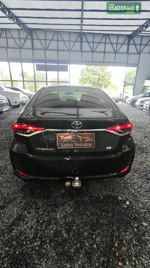 Toyota Corolla XEI 2.0 Automático Flex 2023/2023 — foto 21 de 27